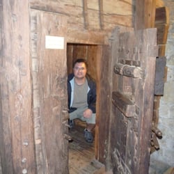 Prison Tower
