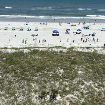 Margaritaville Beach Hotel Jacksonville - Balcony Ocean View - Hotels Near Me - Jacksonville Beach, Florida