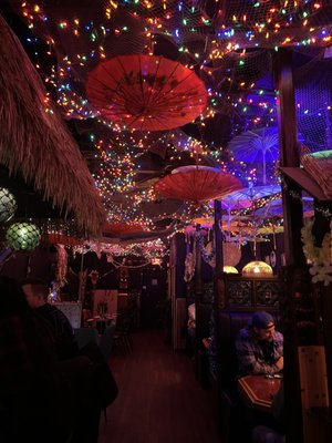 Mutiny Bar by null