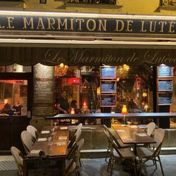 Le Marmiton de Lutèce