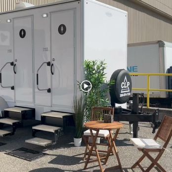 CLP Services - Portable Toilets And Restroom Trailers - Portable Toilet Services Near Me - Bolivar, Ohio