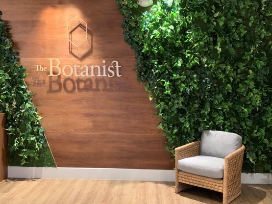 The Botanist office