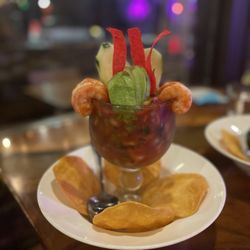Hercules - COCTEL DE CAMARON