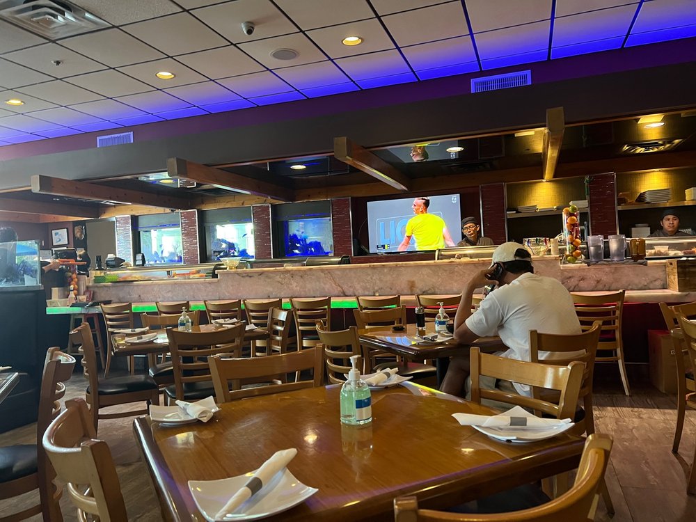 Tee-Jay Thai Sushi