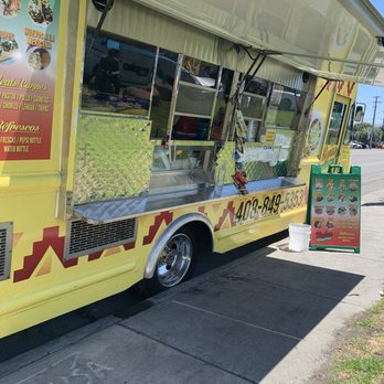 Rojas Mexican Food - Rojas Mexican Food Truck - Food Trucks Near Me - Santa Clara, California