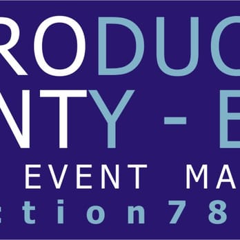 Production 78 - Company Logo - Party & Event Planning Near Me - Cardiff, CRF