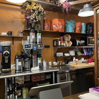Kick Coffee - Coffee & Tea Near Me - Sturgeon Bay, Wisconsin