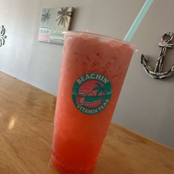 Beachin Vitamin Teas - Coffee & Tea Near Me - Savannah, Georgia Beachin Vitamin Teas - Coffee & Tea Near Me - Savannah, Georgia
