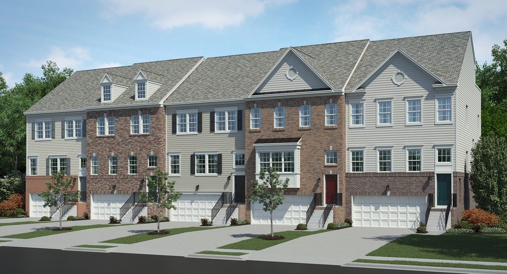 THE TOWNES, MONARCH AT WAUGH CHAPEL 2639 Smooth Alder St, Gambrills