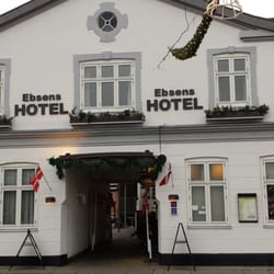 Ebsens Hotel - Ebsens Hotel, Maribo