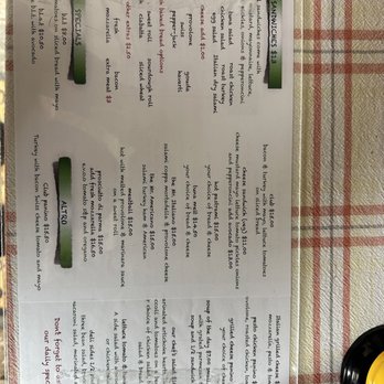 Corsagna Deli - Menu - Delis Near Me - San Francisco, California Corsagna Deli - Menu - Delis Near Me - San Francisco, California