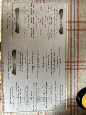 Menu photo 3 Corsagna Deli San Francisco, CA Menu photo 3 Corsagna Deli San Francisco, CA