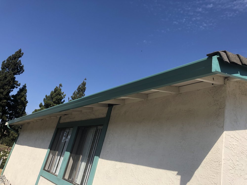 Slide of Space Roofing