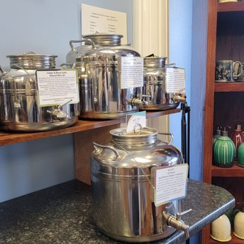 Olive Oil Taproom-Midlothian - a variety of pots and pans - Olive Oil Near Me - Midlothian, Virginia