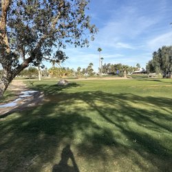 Desert Trails Golf Course - Nice view