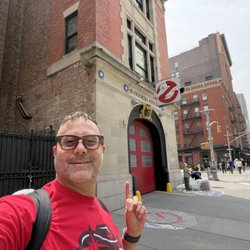 Ghostbusters Headquarters