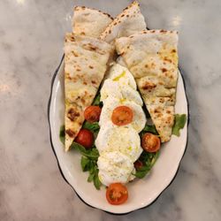 Il Casaro Pizzeria & Mozzarella Bar - North Beach - Imported Buffalo Mozzarella