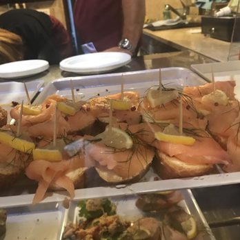 Osteria Al Squero - Tapas/Small Plates Near Me - Venezia, VE Osteria Al Squero - Tapas/Small Plates Near Me - Venezia, VE