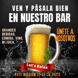 Grizzly’s Bar - Come by and have a good time with some cold beers and some good food.