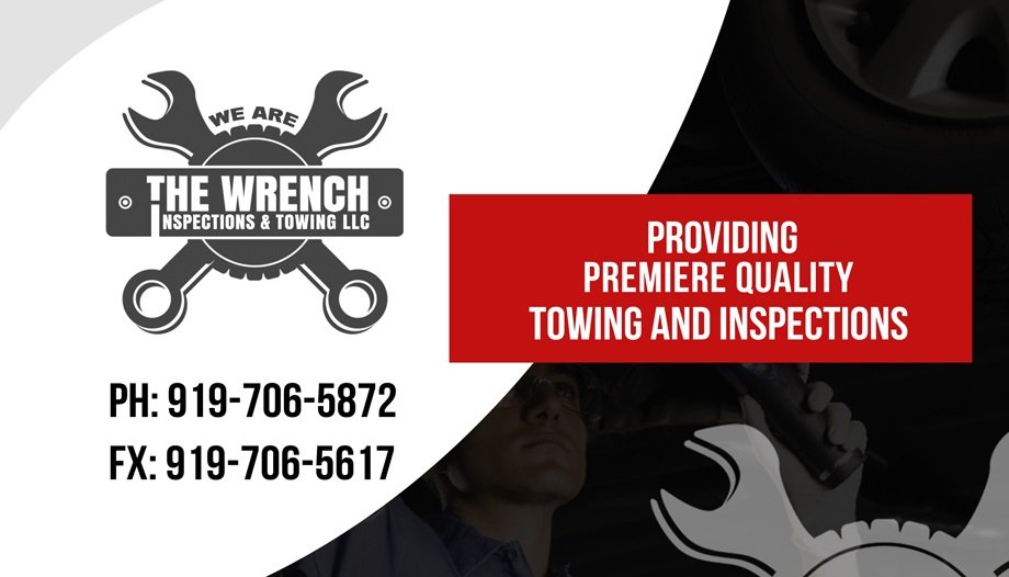 WE ARE THE WRENCH Updated August 2024 1205 Corporation Pkwy