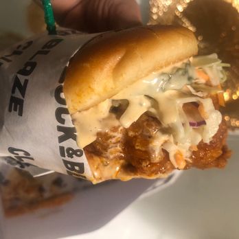 Cluck & Blaze - Chicken Shop Near Me - Long Beach, California Cluck & Blaze - Chicken Shop Near Me - Long Beach, California