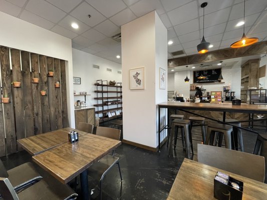 The Nest Cafe by null