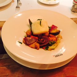 Seppis Restaurant - Burrata