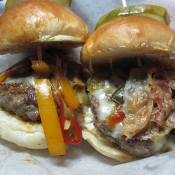 PattyWagon - the inside - Burgers Near Me PattyWagon - the inside - Burgers Near Me