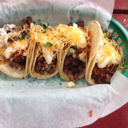 Tacos Rodriguez - good tacos i recomend them