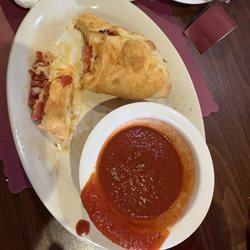 Monte Cello's - Pepperoni Roll