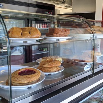 Roma Caffe & Bar - Pastry case - Coffee & Tea Near Me - Richmond, California Roma Caffe & Bar - Pastry case - Coffee & Tea Near Me - Richmond, California