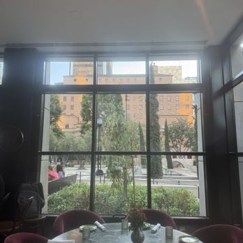 Settecento - From the inside, looking south to the California club - Italian Near Me - Los Angeles, California Settecento - From the inside, looking south to the California club - Italian Near Me - Los Angeles, California