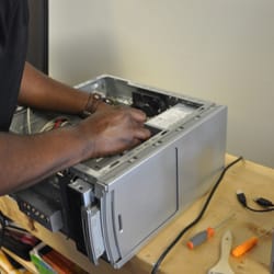B & F Technologies - Replacing power supply for another great customer