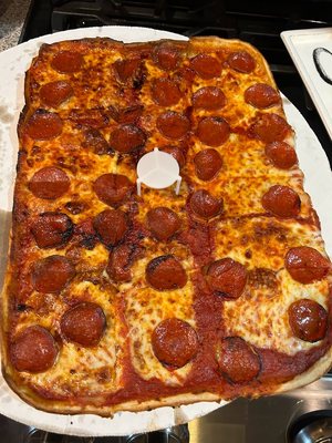 De Marinis Pizzeria by null