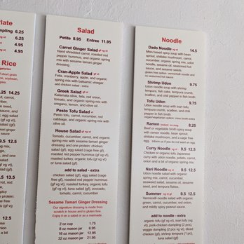 Dado Tea - Menu - Bubble Tea Near Me - Cambridge, Massachusetts
