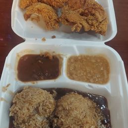 Fried Chicken Fried Chicken