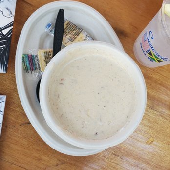 Seacrets - Cream of crab soup - Bars Near Me - Ocean City, Maryland Seacrets - Cream of crab soup - Bars Near Me - Ocean City, Maryland