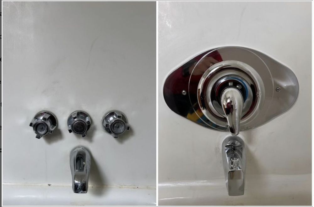 Slide of Safe Plumbing