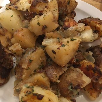 More Than Waffles - Side potatoes. Closer look - Breakfast & Brunch Near Me - Encino, California More Than Waffles - Side potatoes. Closer look - Breakfast & Brunch Near Me - Encino, California