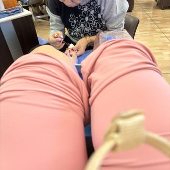 Nail Spa By Bijou - Auntie getting me right - Nail Salons Near Me - Las Vegas, Nevada Nail Spa By Bijou - Auntie getting me right - Nail Salons Near Me - Las Vegas, Nevada
