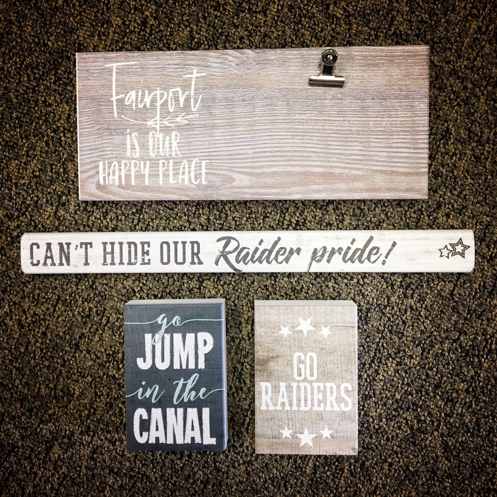 FAIRPORT & ERIE CANAL SHOP Request Information 10 Photos 62 N