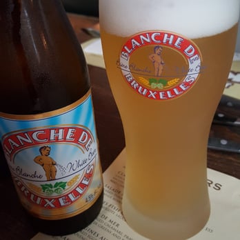Frites Belgium On Tap - Belgium wheat beer - Belgian Near Me - Hong Kong, HK