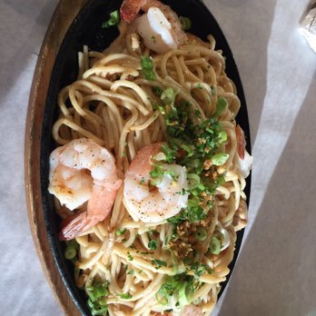 On The Hook - Garlic Butter Noodles with Shrimp and Chicken - Cajun/Creole Near Me - Brea, California On The Hook - Garlic Butter Noodles with Shrimp and Chicken - Cajun/Creole Near Me - Brea, California