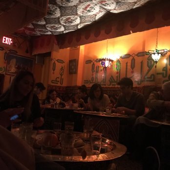 Marrakesh Restaurant - Moroccan Near Me - Philadelphia, Pennsylvania