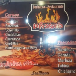 La Braseria