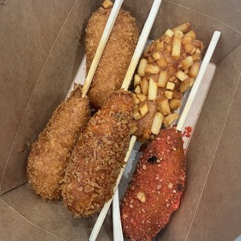 Smile Hotdog - Mini Hot Dog Combo - Hot Dogs Near Me - Los Angeles, California Smile Hotdog - Mini Hot Dog Combo - Hot Dogs Near Me - Los Angeles, California