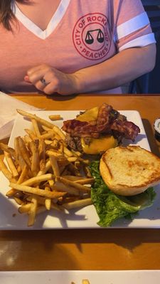 The Grill by null