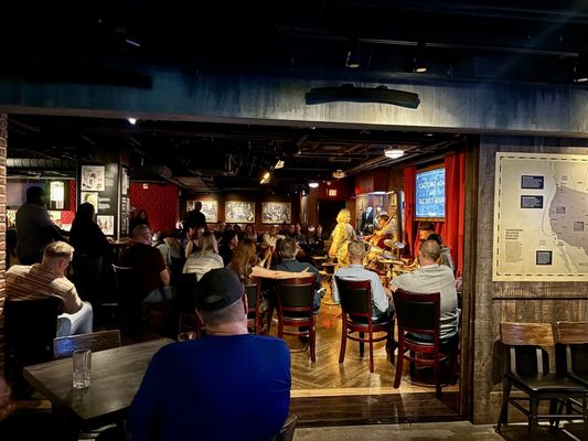 The Underground Speakeasy and Distillery by null