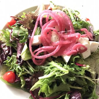 Della Santina's - Misto salad - Italian Near Me - Sonoma, California
