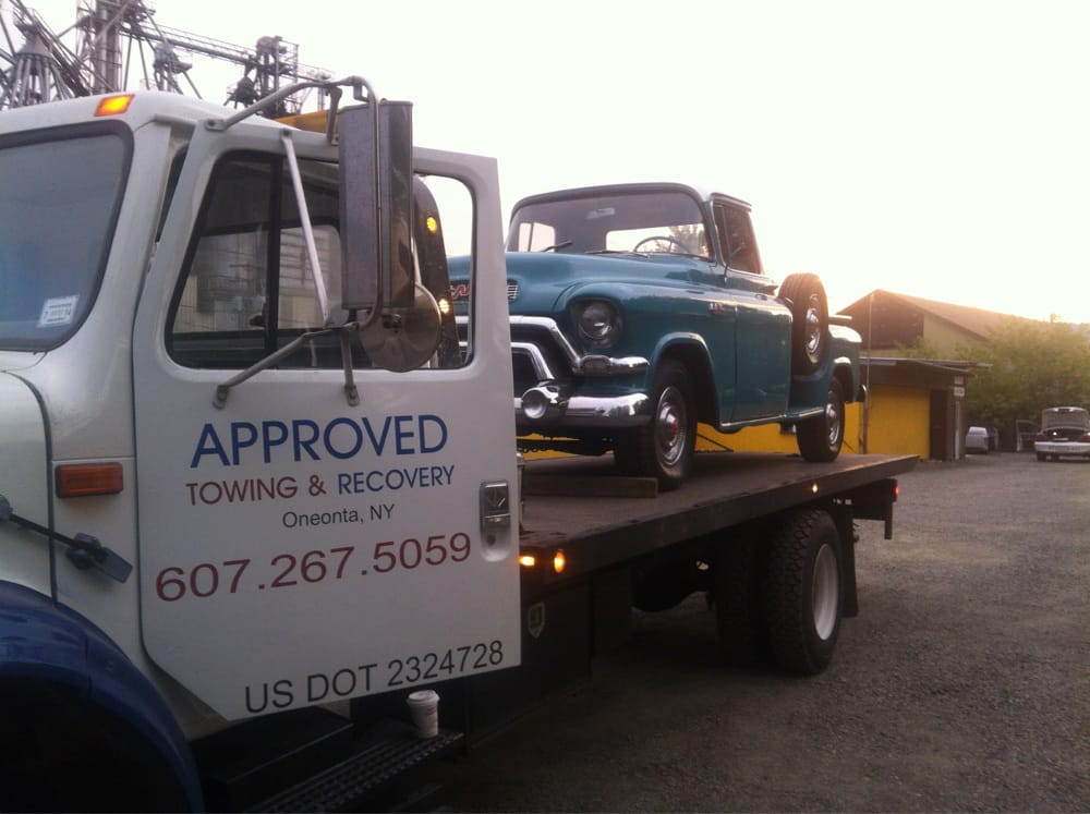 Approved Towing and Recovery